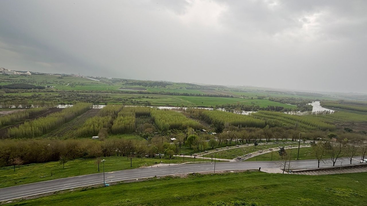 Dicle Nehri Taştı4