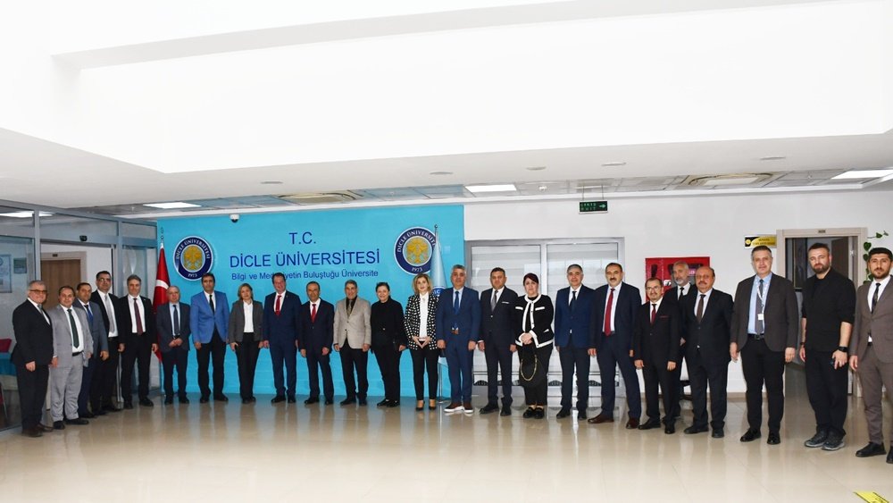 Dicle Universitesi 4