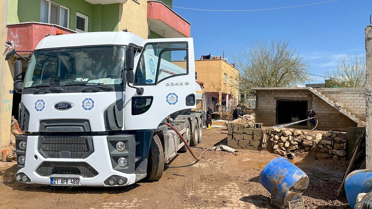 Di̇ski̇’den, Kurtalan’da Anlamlı Dayanışma Çalışması1