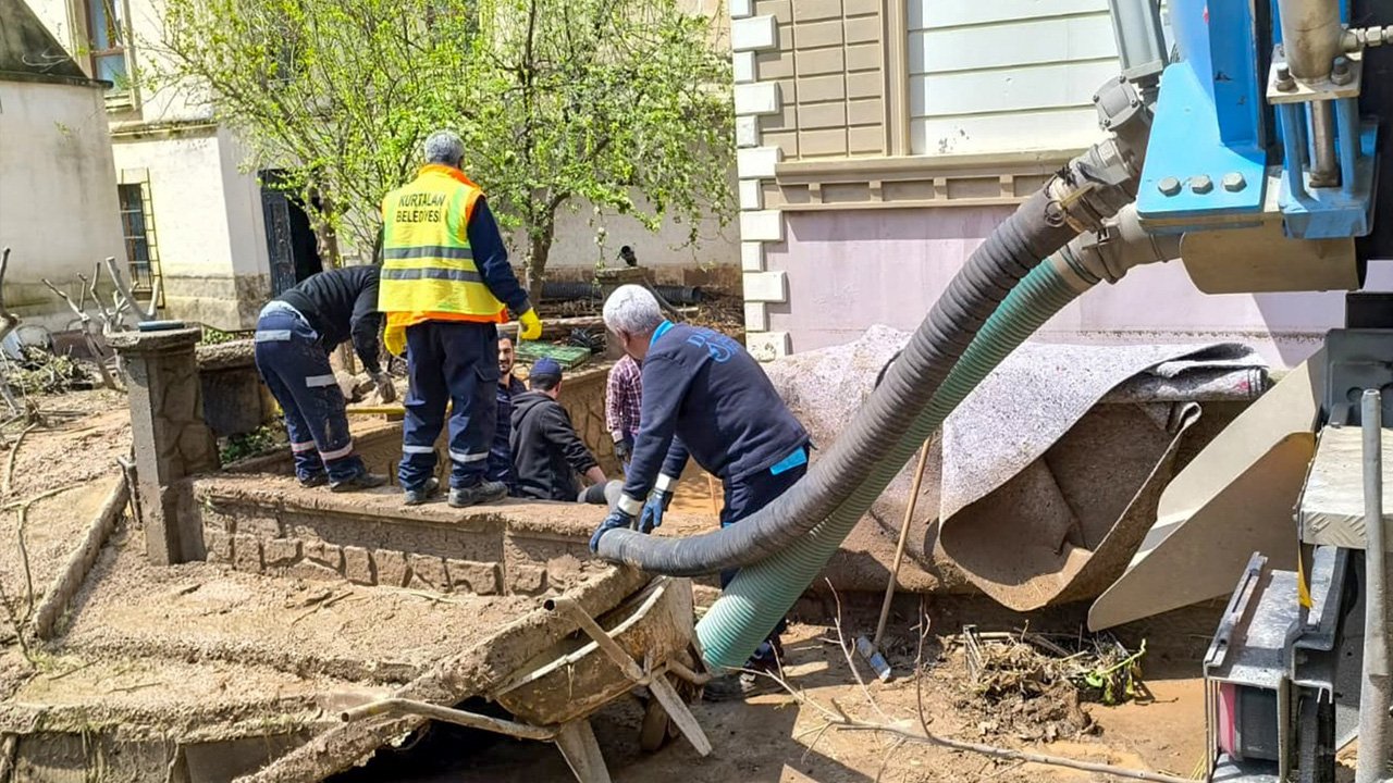 Di̇ski̇’den, Kurtalan’da Anlamlı Dayanışma Çalışması3