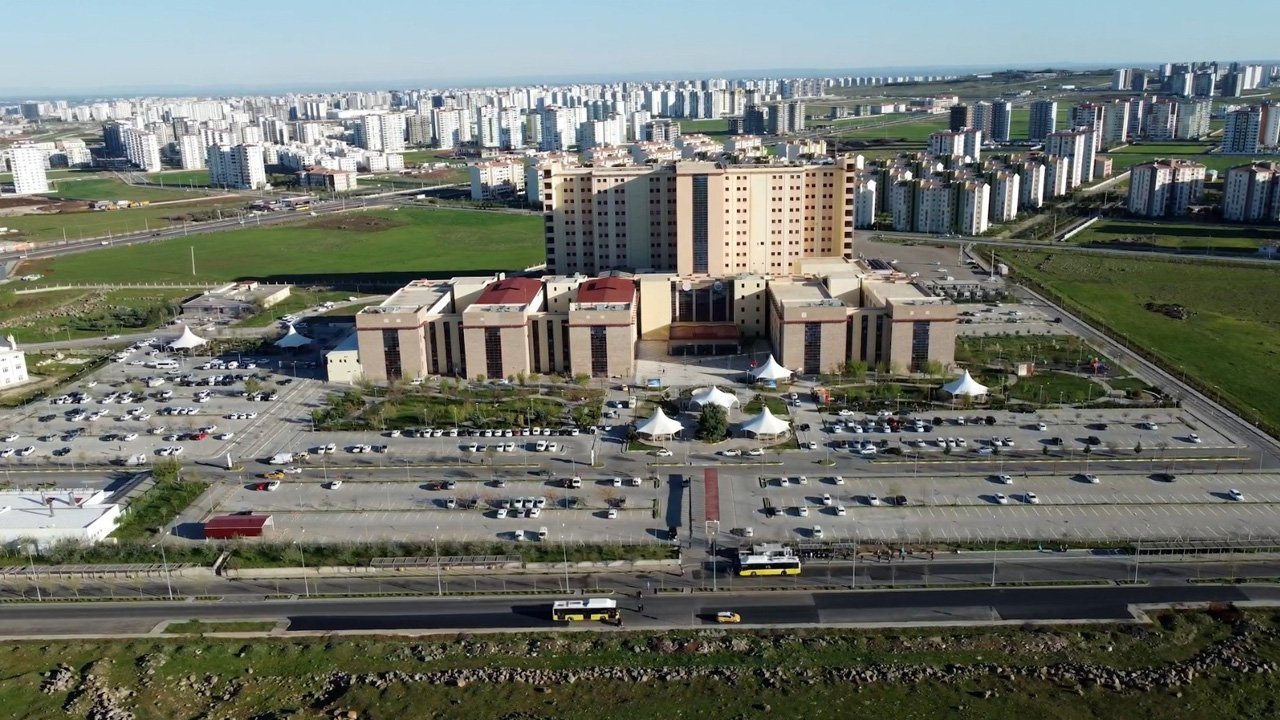Diyarbakır Araştırma Hastanesi’nde Sağlık Krizi Tbmm’ye Taşındı3