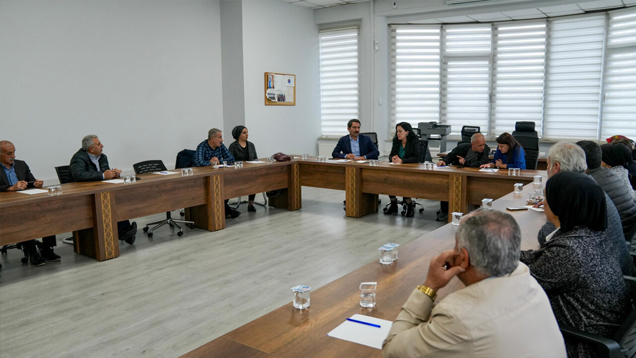 Diyarbakır Bağlar Belediyesi, Bütçesini Halkla Belirliyor1