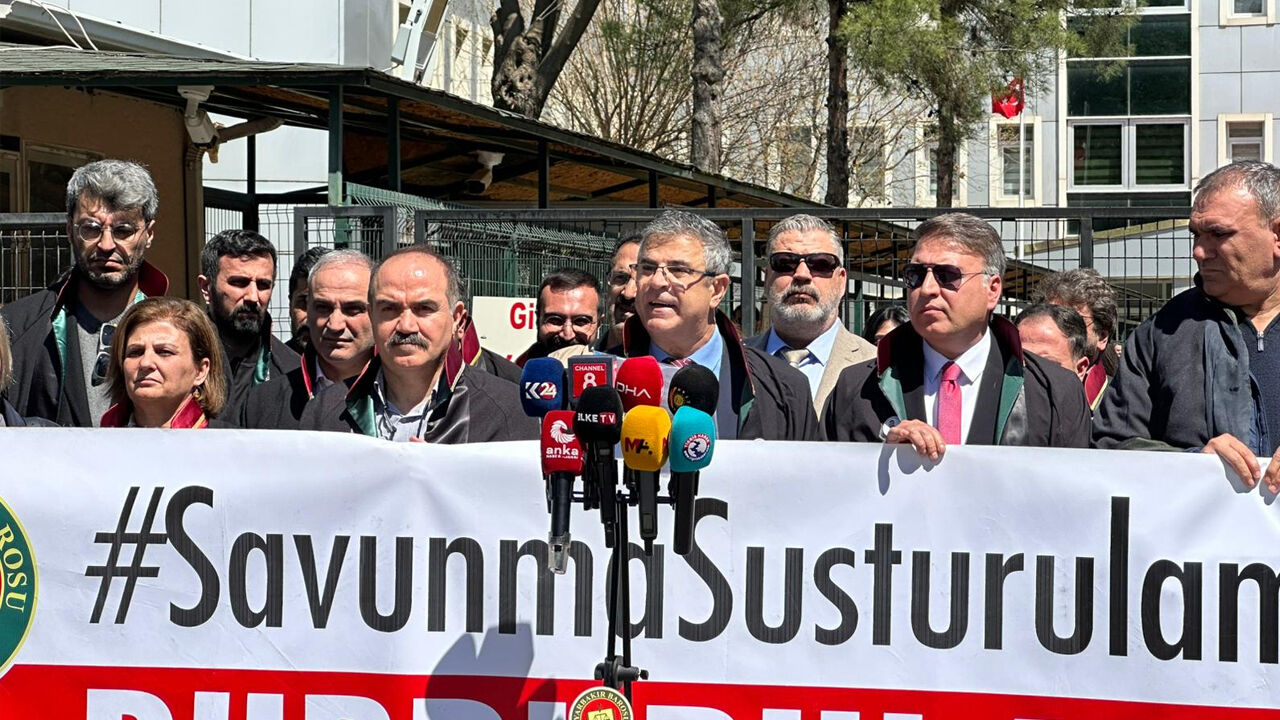 Diyarbakır Barosu’ndan Çağrı2-1