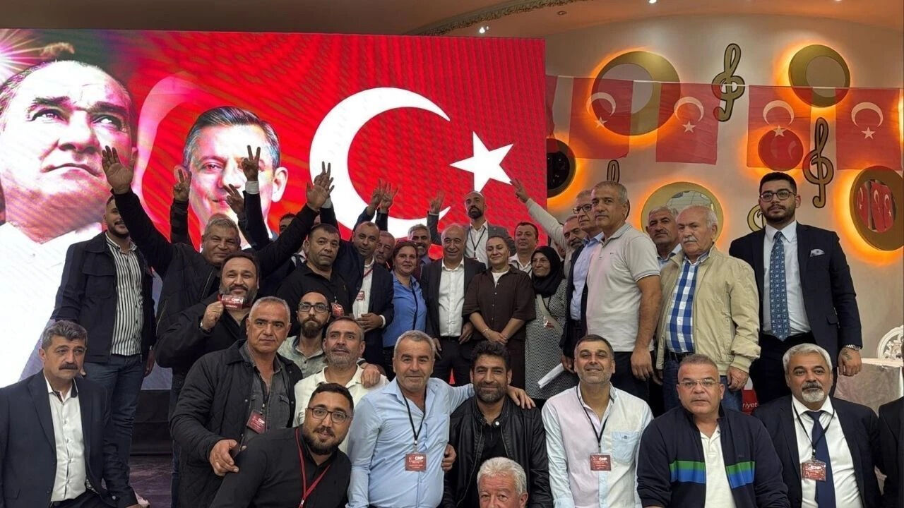 Diyarbakır Chp’de Yönetim Krizi Mi3