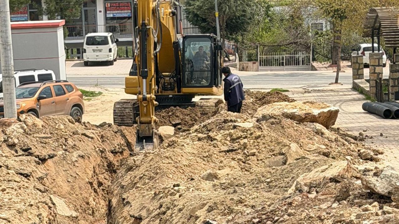 Diyarbakır Di̇ski̇’den Dicle İlçesine Geleceğe Hazırlık