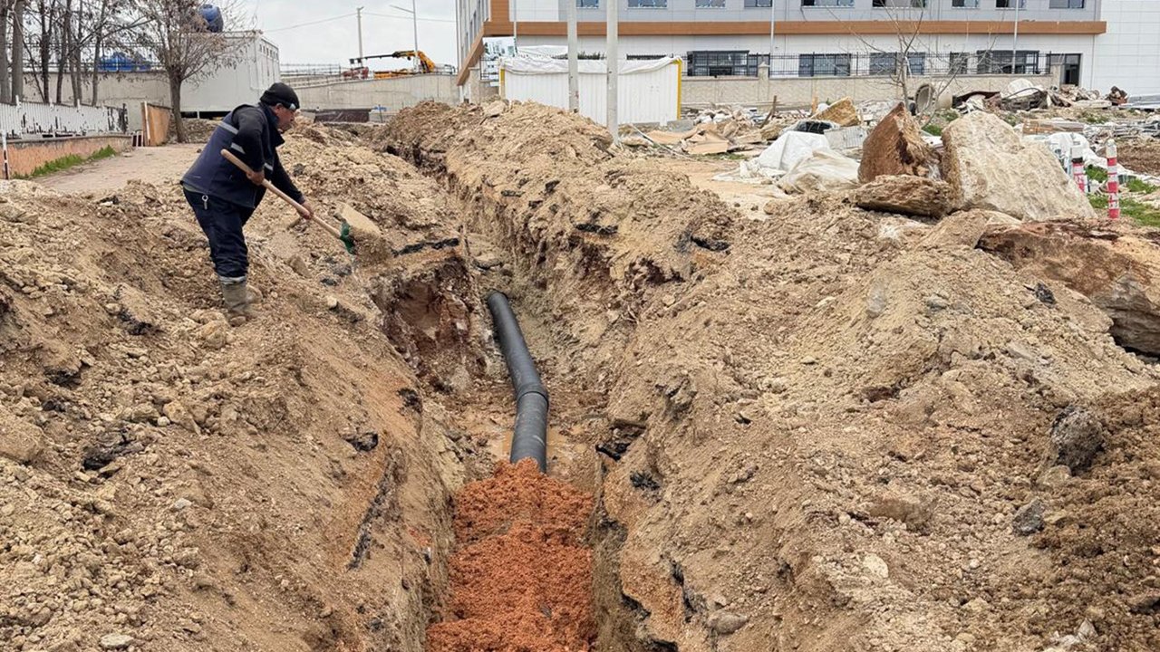 Diyarbakır Di̇ski̇’den Dicle İlçesine Geleceğe Hazırlık1