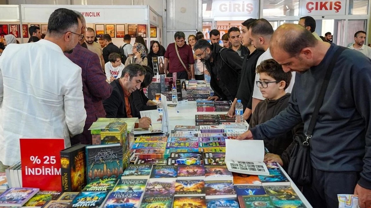 Diyarbakır Fuarcılıkta Ilk Beşte Yer Alıyor2