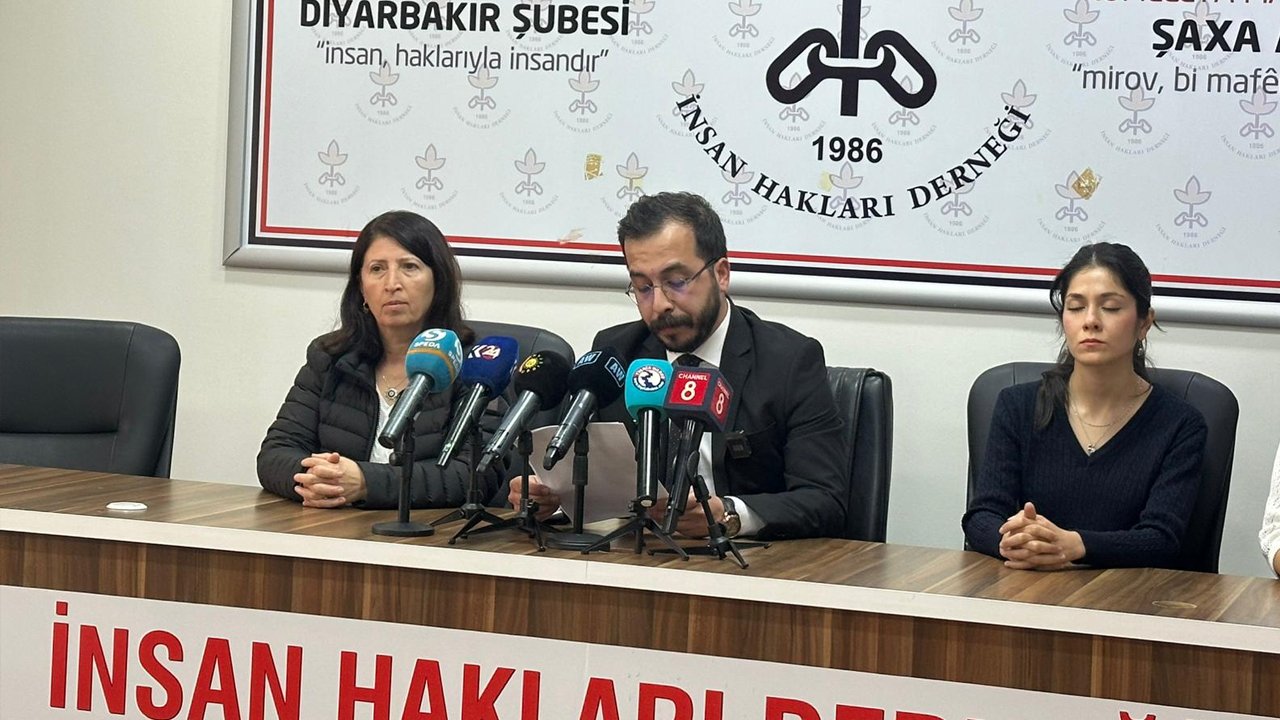 Diyarbakır İhd, Kalıcı Barış Için Taleplerini Açıkladı2