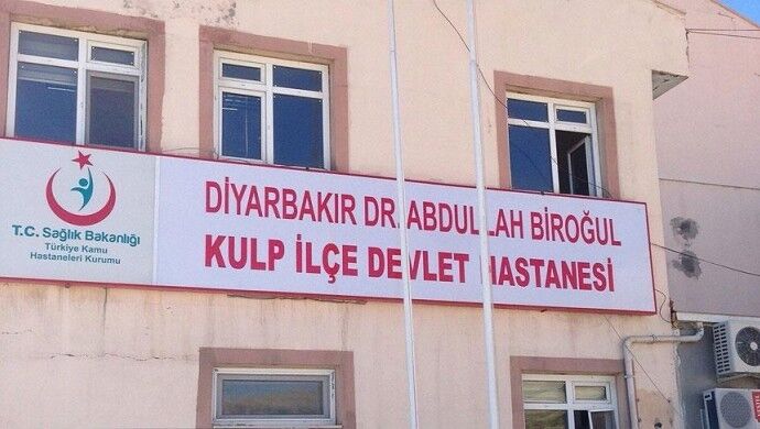 Diyarbakir Kulp Aileler Kavga