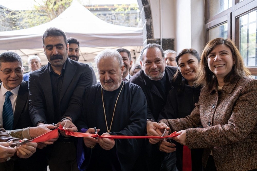 Diyarbakir Margosyan Evi Acilis