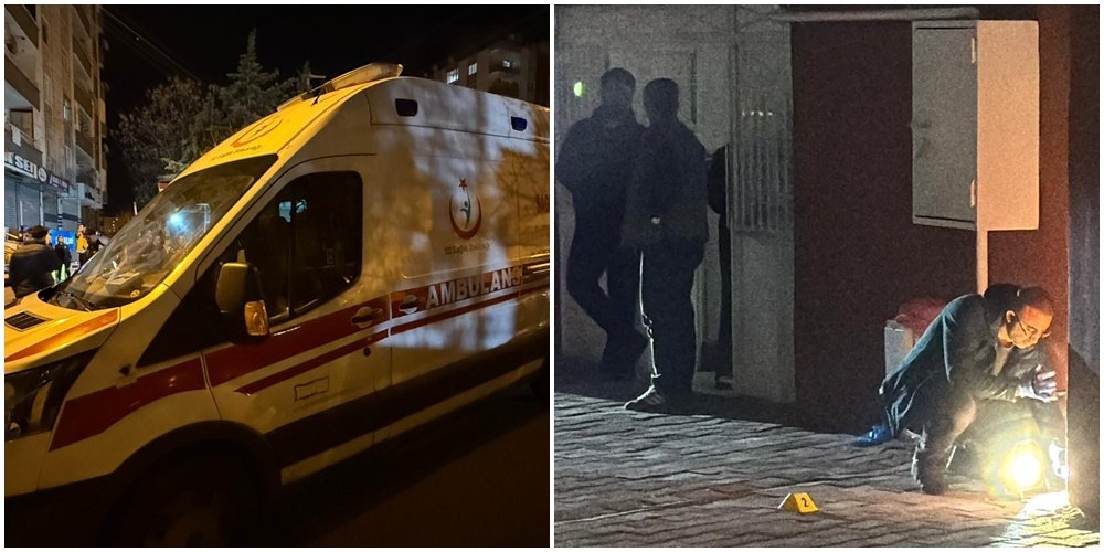 Diyarbakir Silahli Olay