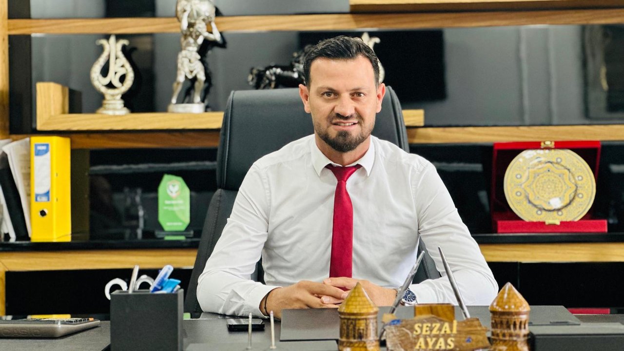 Diyarbakır Tekstilkent Başkanı Ayaz’dan Müjde