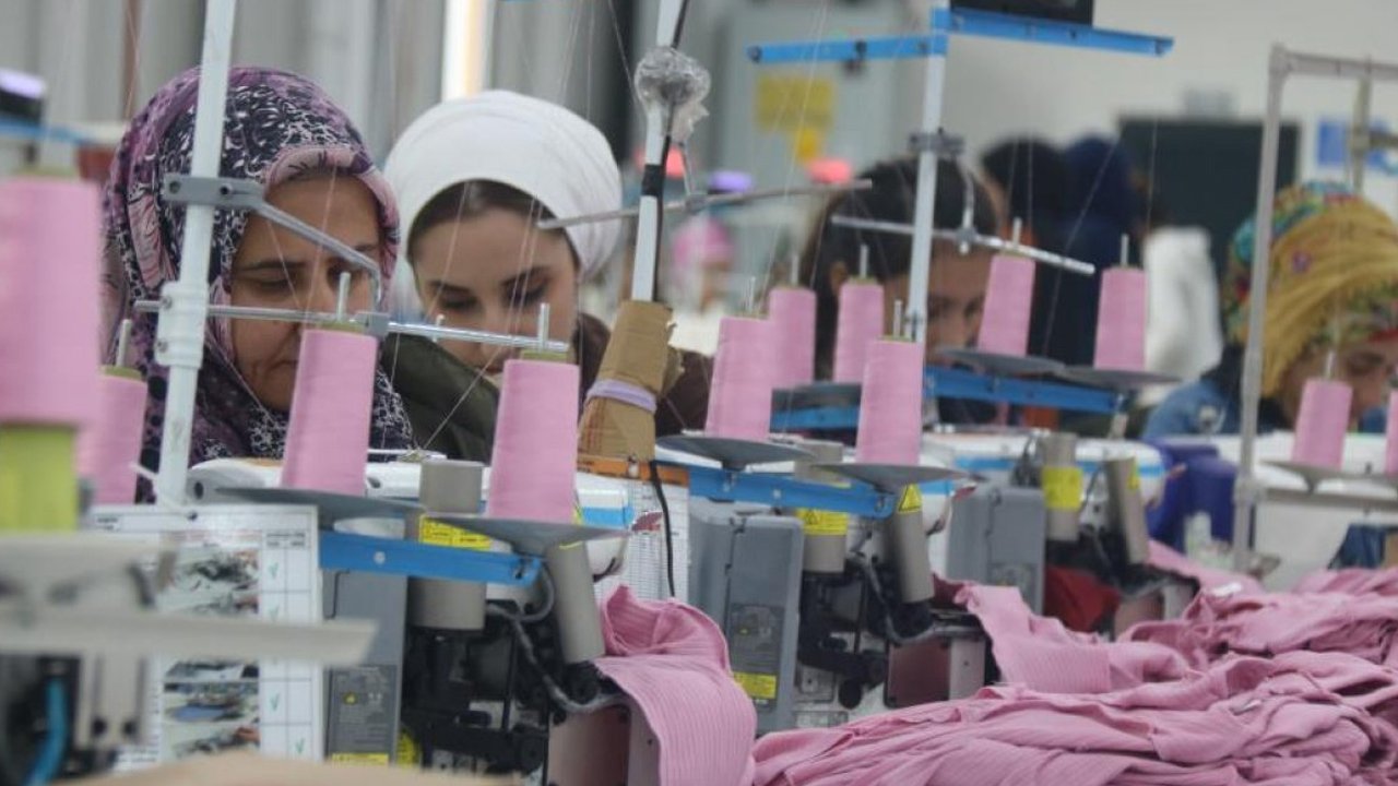 Diyarbakır Tekstilkent Başkanı Ayaz’dan Müjde1