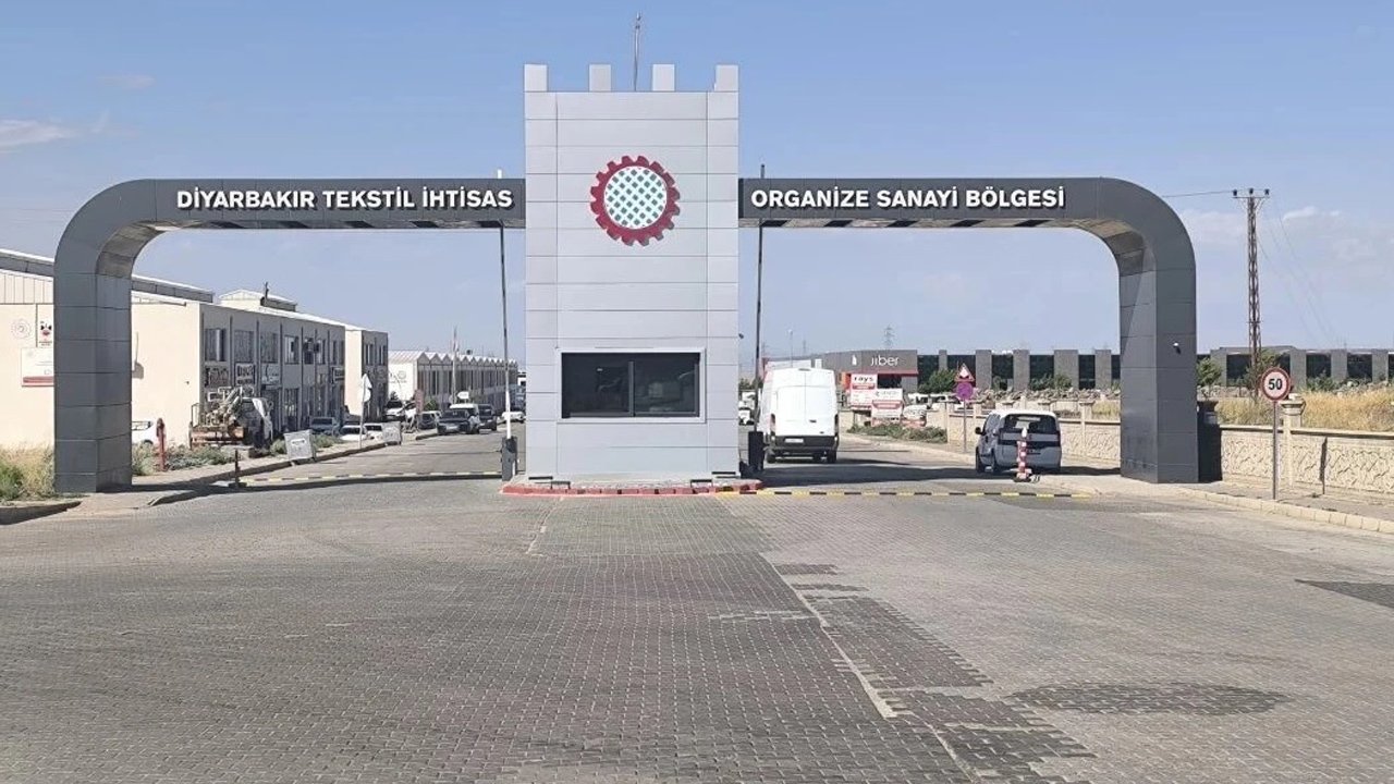 Diyarbakır Tekstilkent Başkanı Ayaz’dan Müjde5