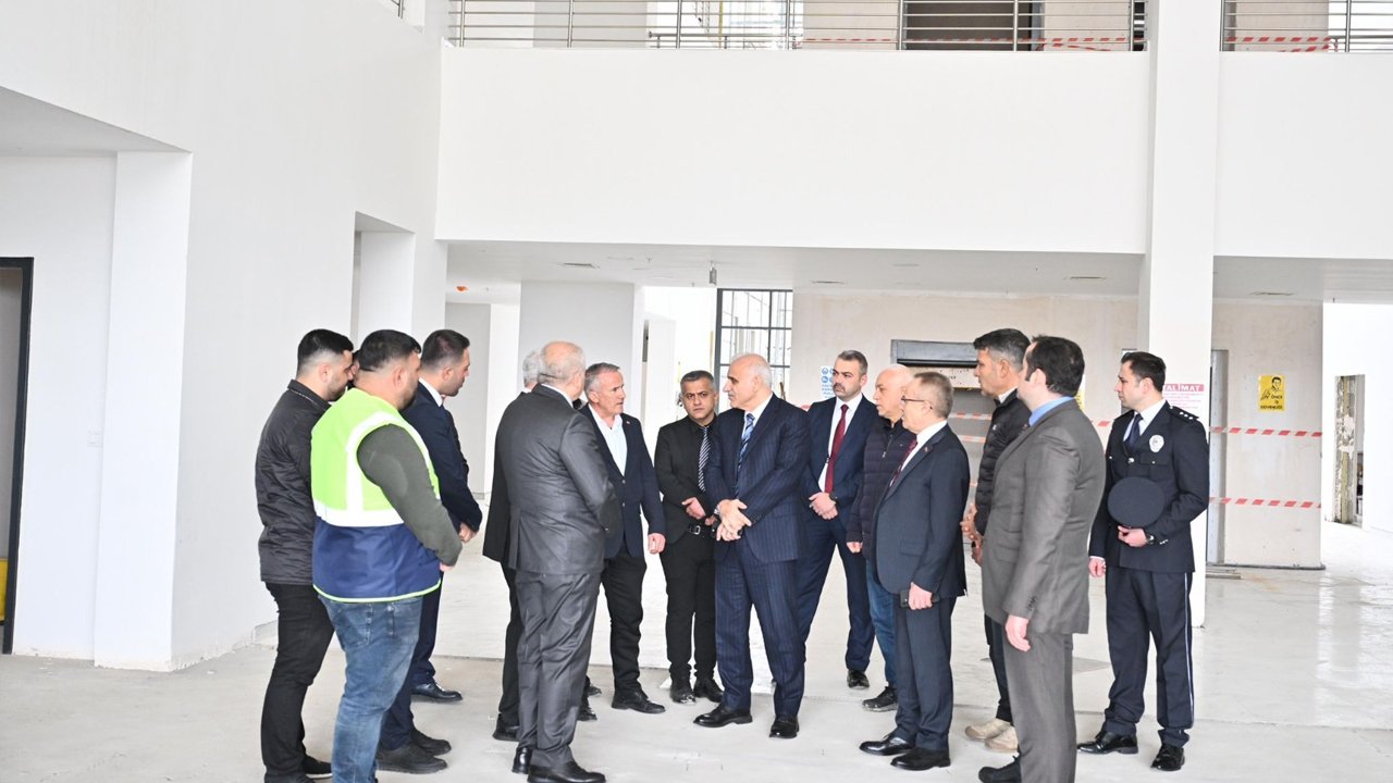 Diyarbakır Valisi Zorluoğlu’dan Lice’ye Anlamlı Ziyaret