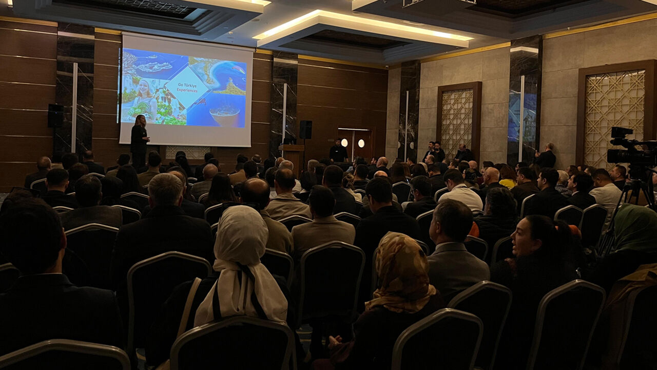 Diyarbakır Ve Mezopotamya Turizmi Kuzey Afrika’ya Açılıyor2