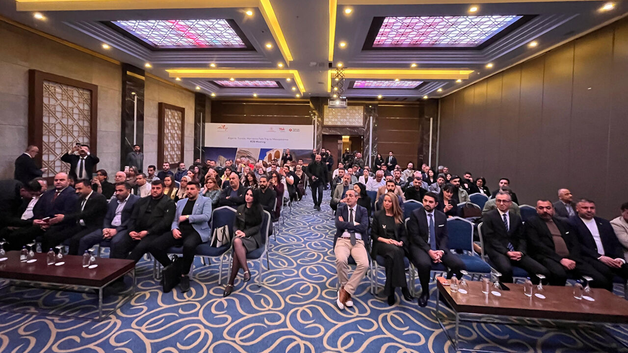 Diyarbakır Ve Mezopotamya Turizmi Kuzey Afrika’ya Açılıyor3