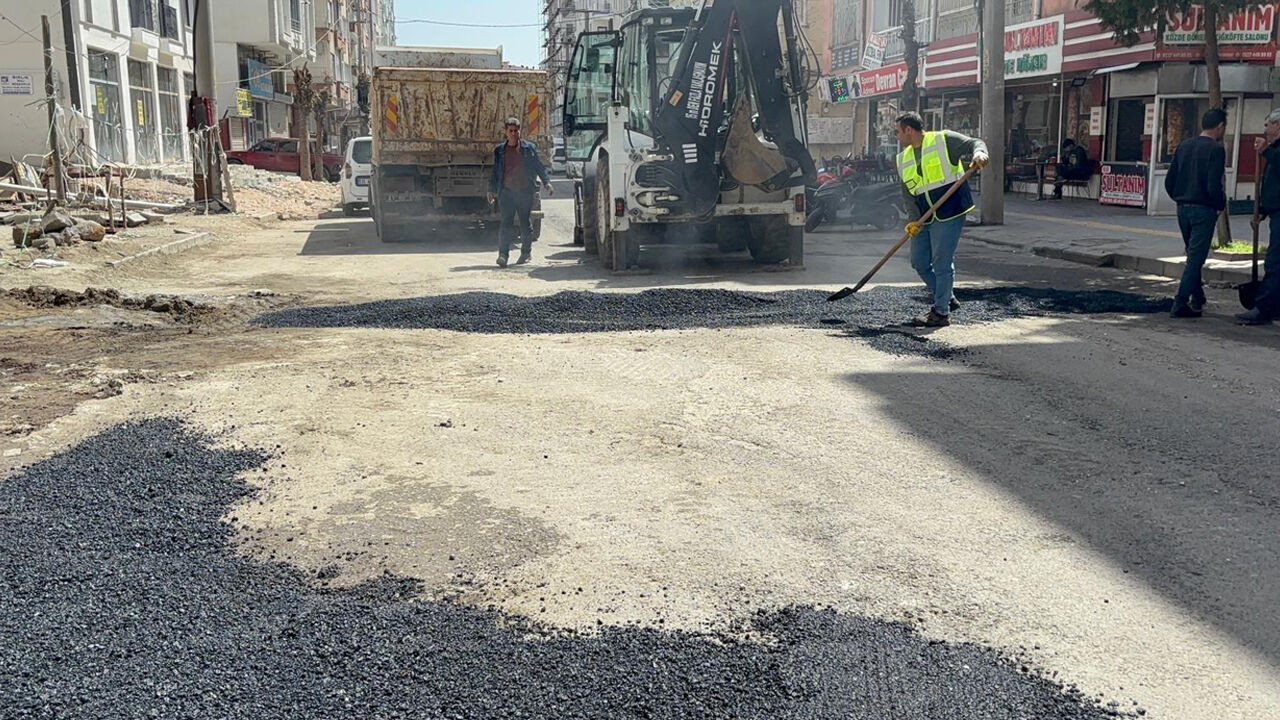 Diyarbakır Yenişehir’den anlamlı hizmet