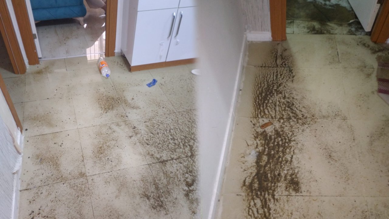 Diyarbakır’da 10 Dakikalık Dolu Felaketi2