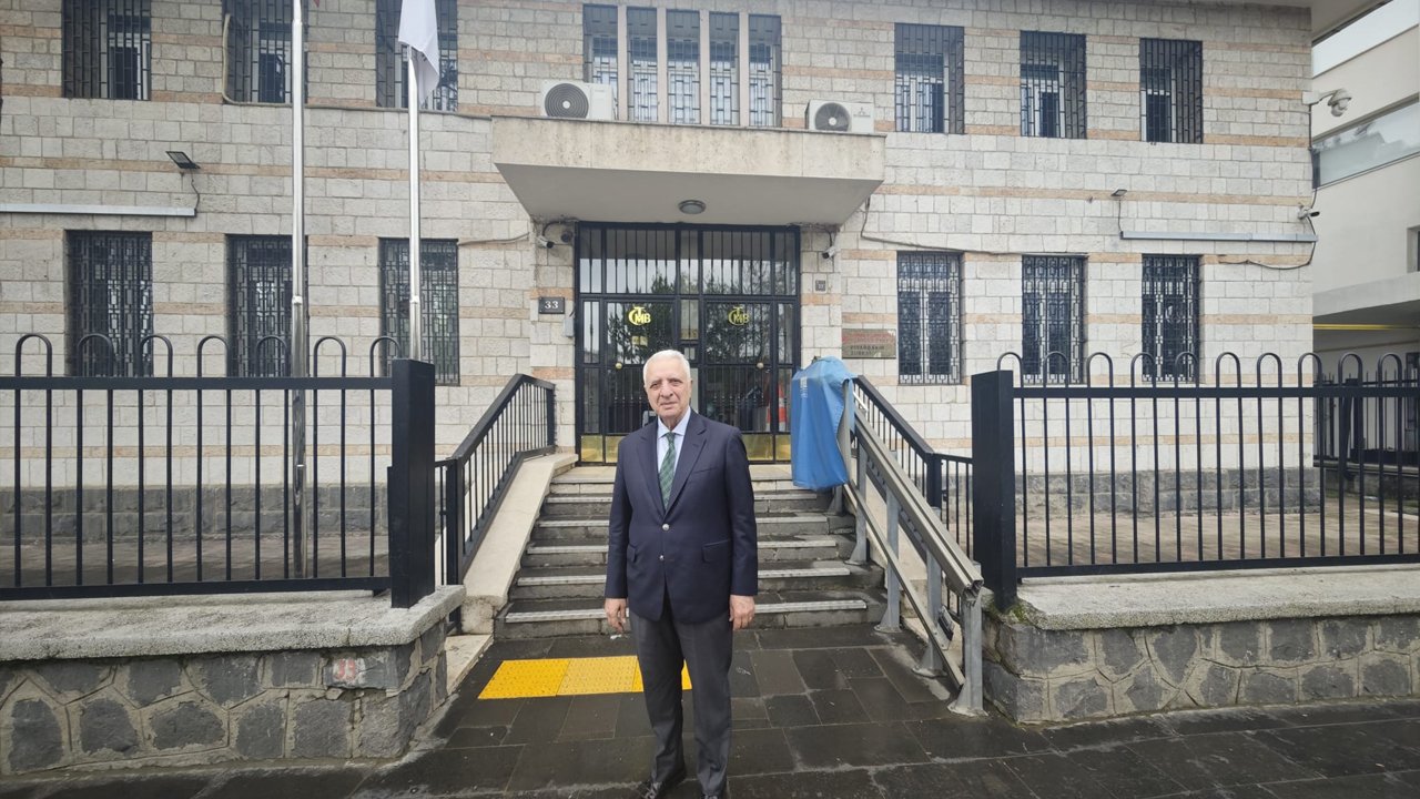 Diyarbakır'da 71 Yıllık Binanın Müze Olması Için Kampanya1