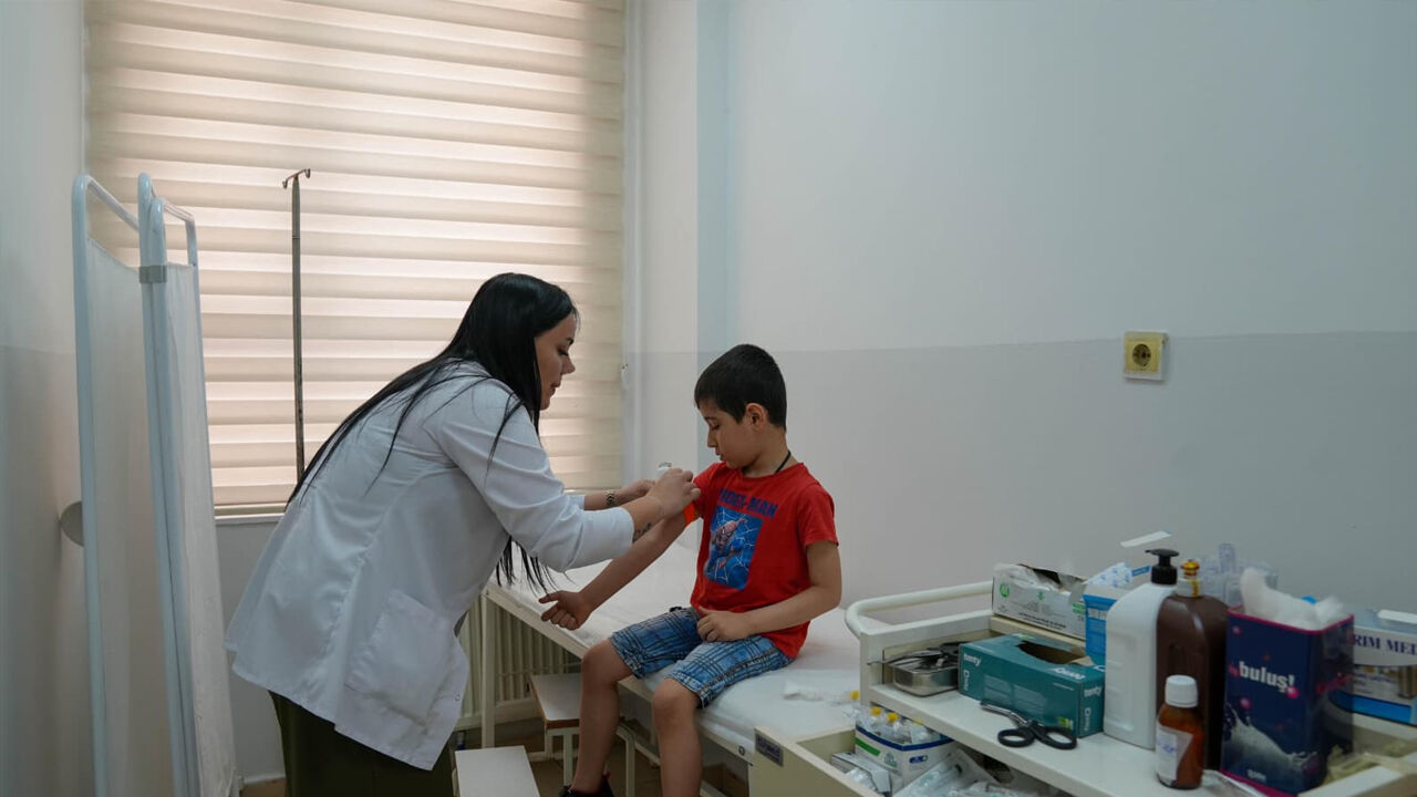 Diyarbakır’da Anadilde Ücretsiz Sağlık Hizmeti