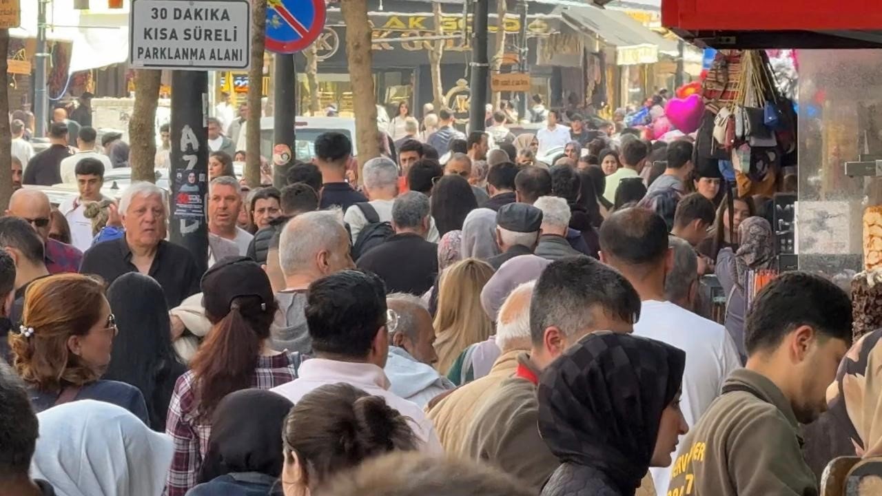 Diyarbakır'da Baharla Turizm Sezonu Hızlı Başladı1
