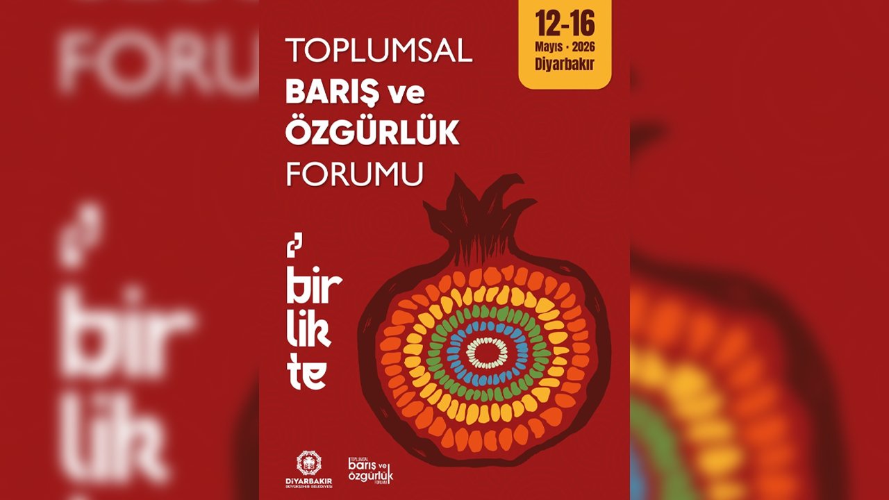 Diyarbakır’da Barış Formu Için Çağrı1