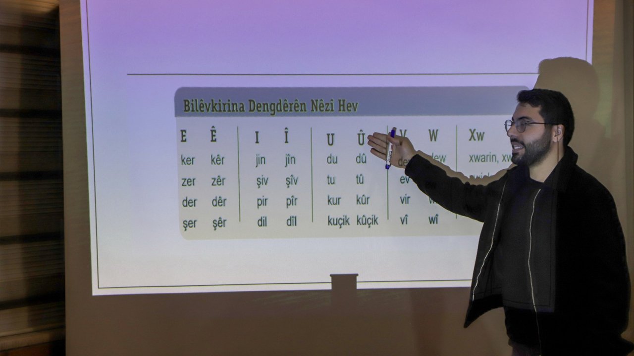 Diyarbakır’da Belediye Personeline Kurmancca Ve Zazaca Kursu