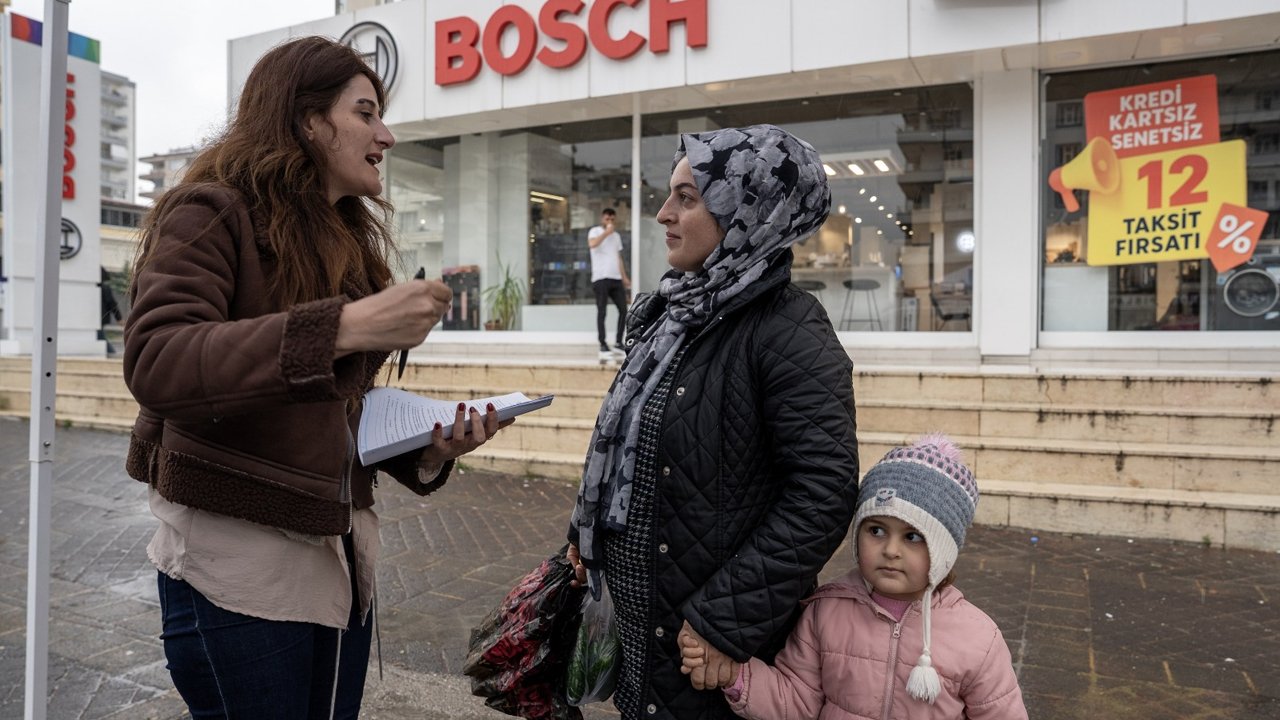 Diyarbakır’da Belediye Projesini Halkın Oylamasına Sundu 1