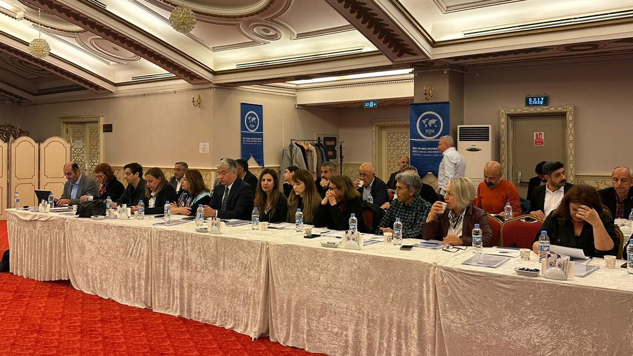 Diyarbakır’da Belediyenin Stratejik Planı Masaya Yatırıldı2