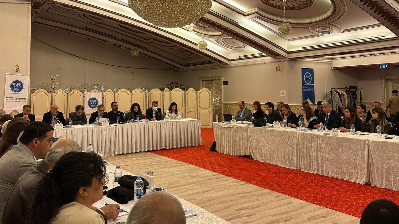 Diyarbakır’da Belediyenin Stratejik Planı Masaya Yatırıldı3