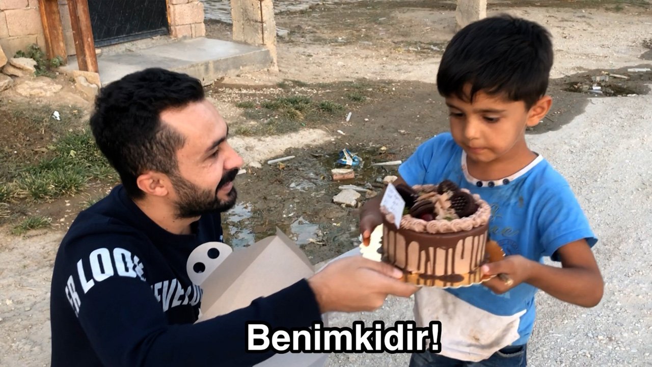 Diyarbakır’da Binlerce Çocuğun Hayatına Dokundular2