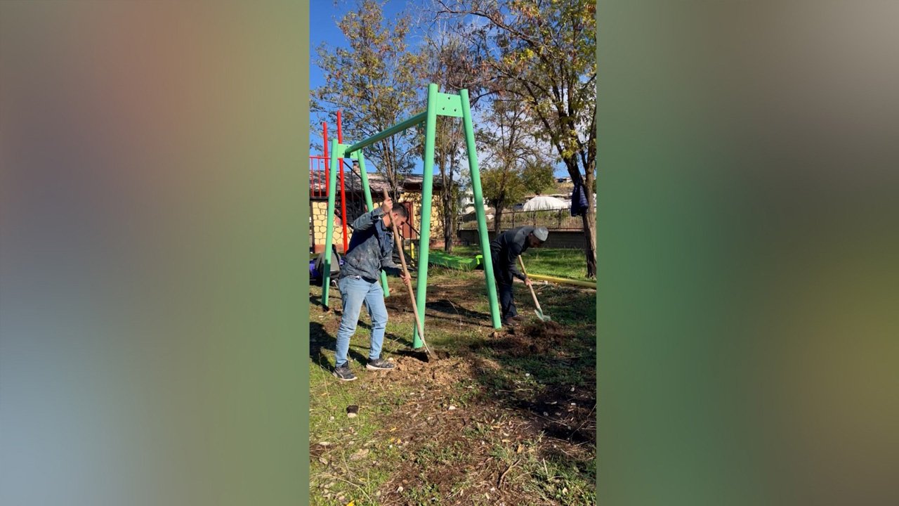 Diyarbakır’da Binlerce Çocuğun Hayatına Dokundular4