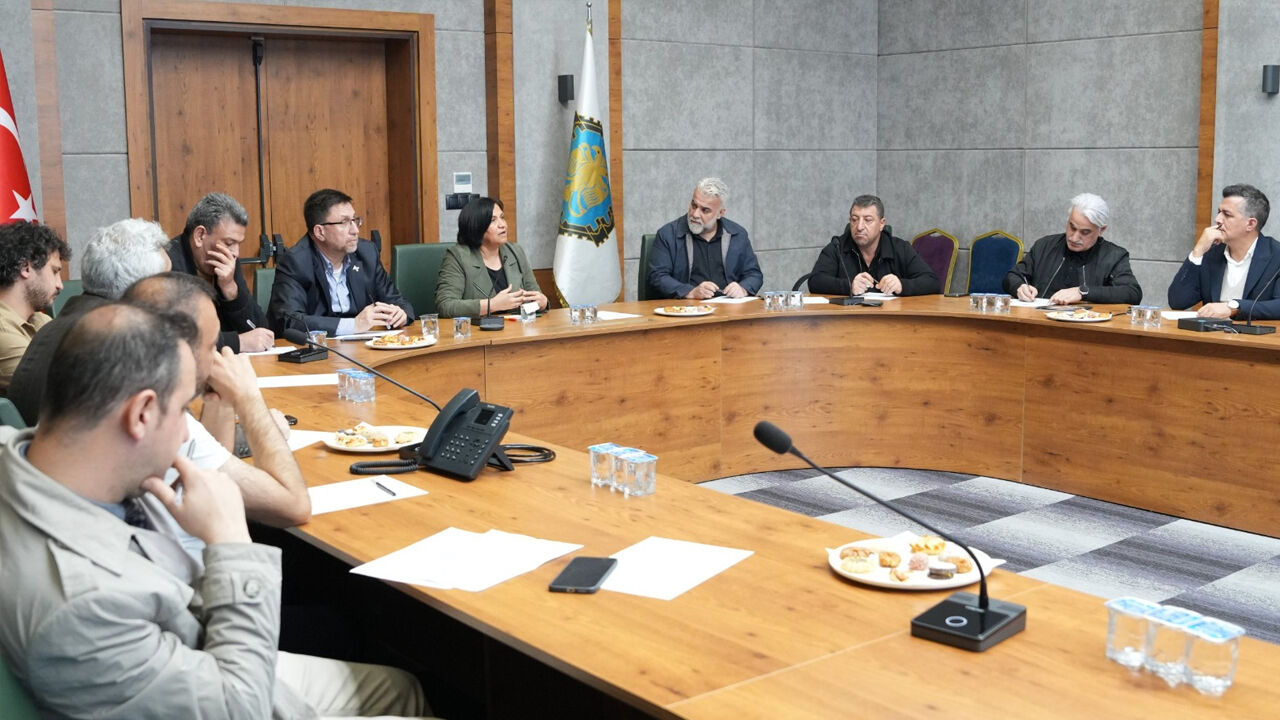 Diyarbakır’da ‘Doğadan Sofraya Gastronomi Festivali’ Yapılacak1