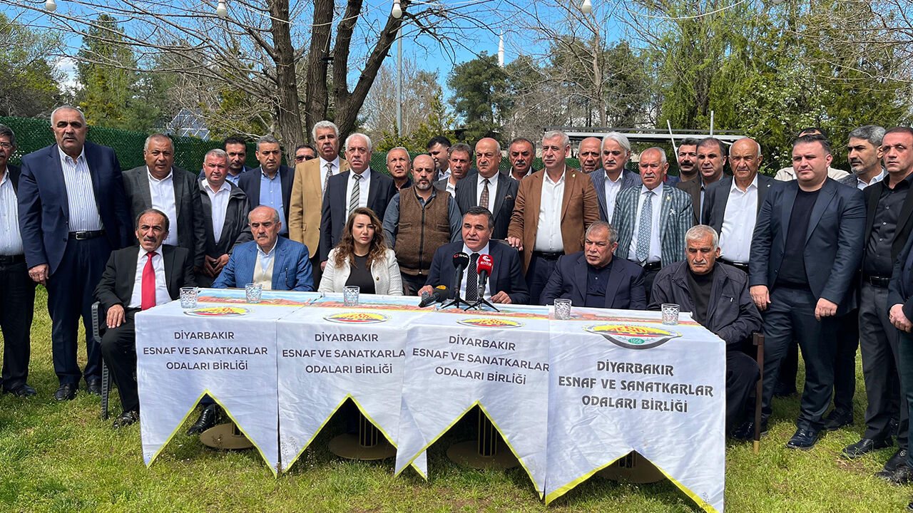 Diyarbakır’da Ebedinoğlu, Desob Adaylığını Açıkladı2