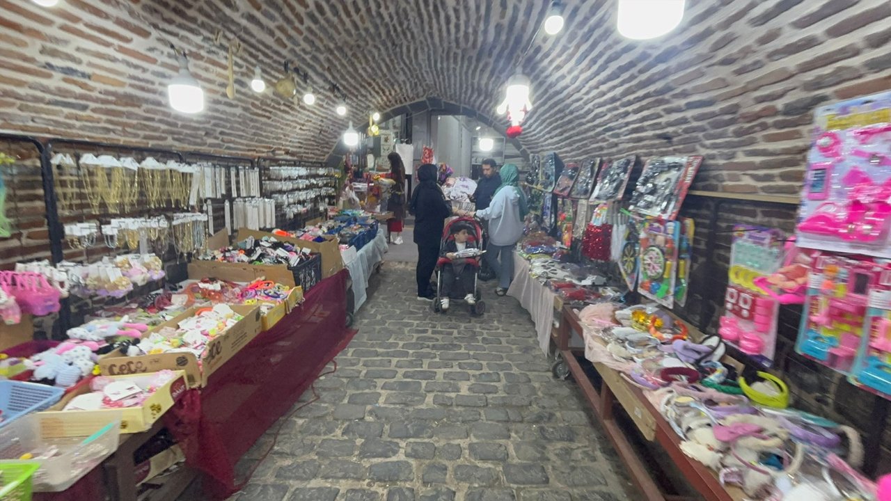 Diyarbakır’da Emek, Kültür Ve Ucuzluğun Merkezi4