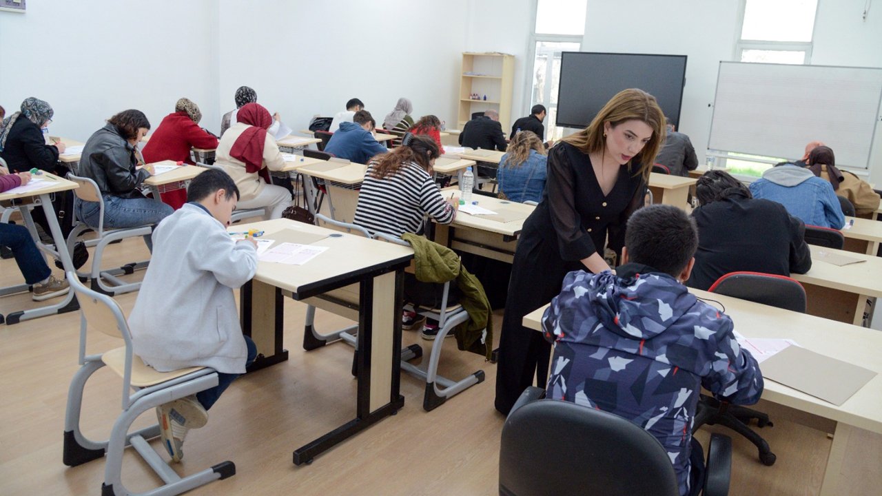 Diyarbakır’da Engellilere E Kpps Ücretsiz Hazırlık Kursu14