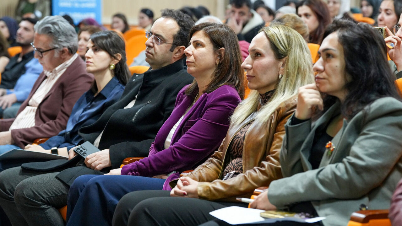 Diyarbakır’da Eşbaşkandan Kansere Karşı Farkındalık Uyarısı1