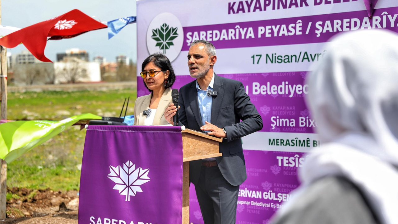 Diyarbakır’da Hasta Yakınlarını Rahatlatacak Poroje1