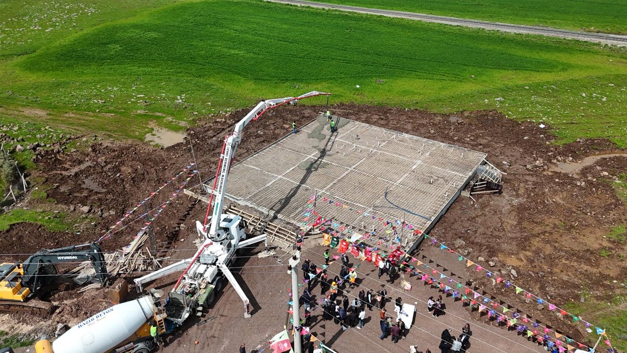 Diyarbakır’da Hasta Yakınlarını Rahatlatacak Poroje2