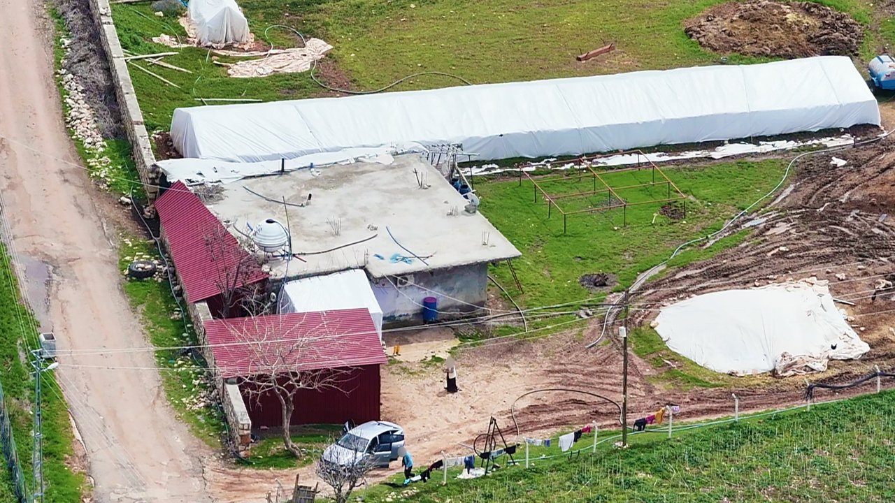 Diyarbakır’da Kaçak, Yapay Zeka Ile Tespit Edildi, Dron Ile Görüntülendi1