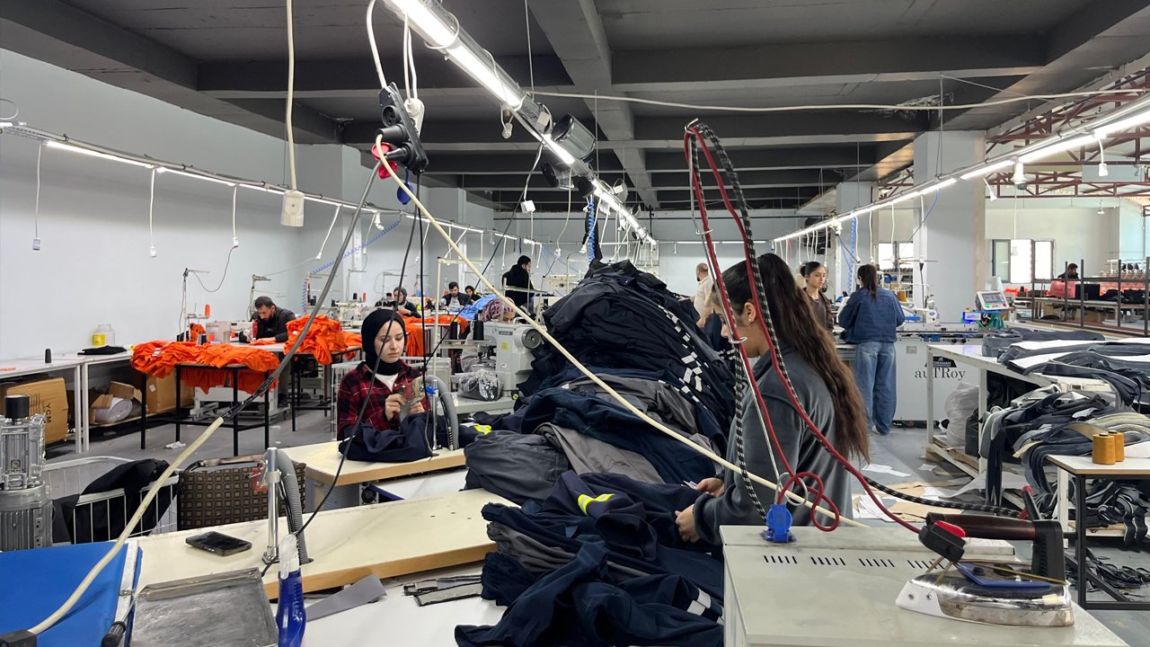 Diyarbakır’da Kadın Istihdamına Örnek Firma3