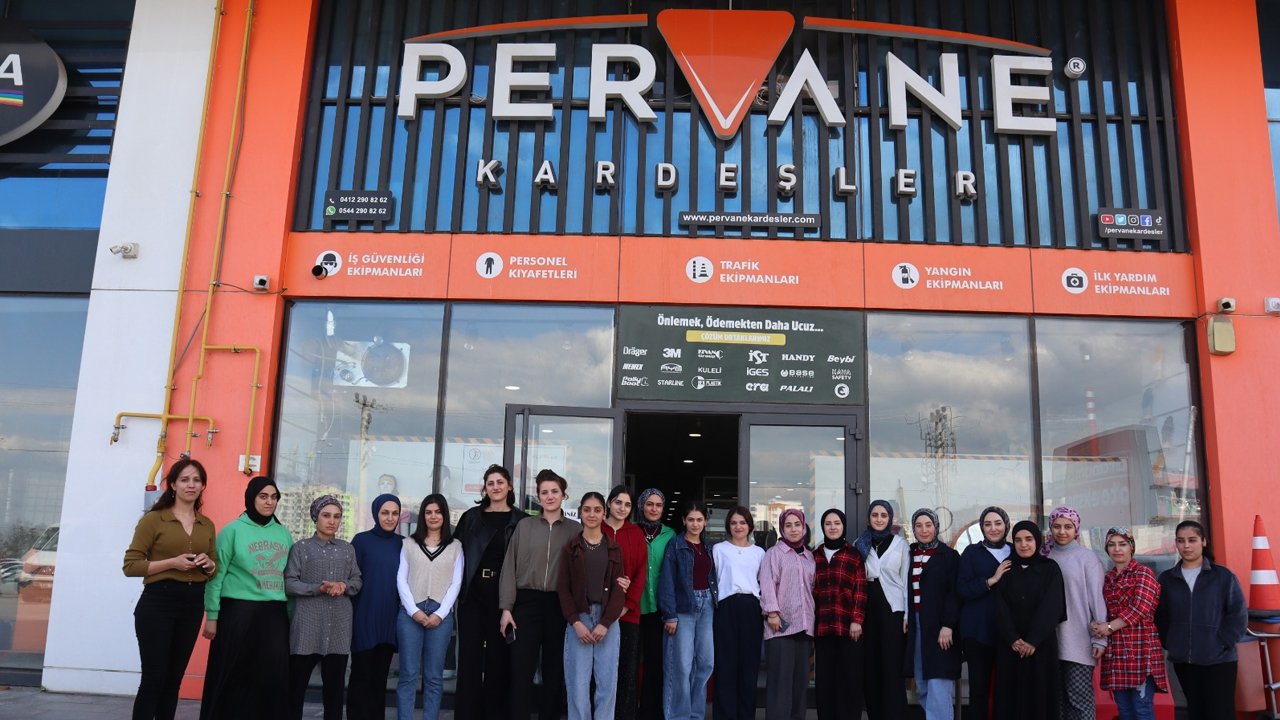 Diyarbakır’da Kadın Istihdamına Örnek Firma4