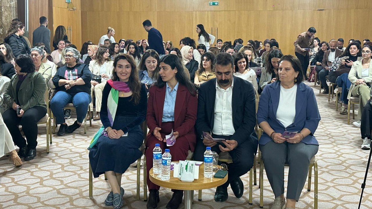 Diyarbakır’da Kadınlar Artık Karanlıkta Yürümeyecek4