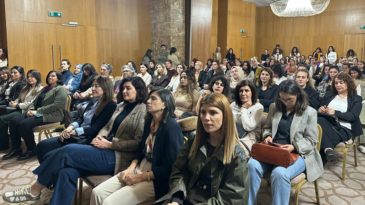 Diyarbakır’da Kadınlar Artık Karanlıkta Yürümeyecek5