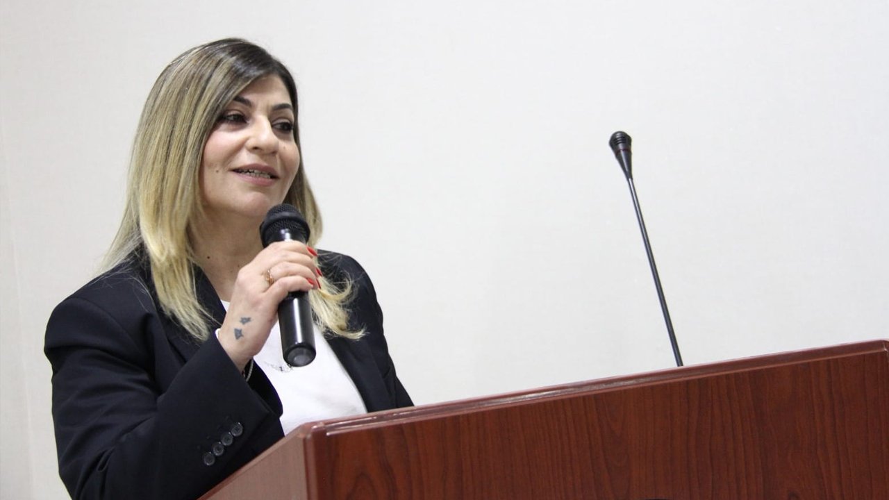 Diyarbakır’da Kadınlara Güç Ve Kalkınma Eğitimi