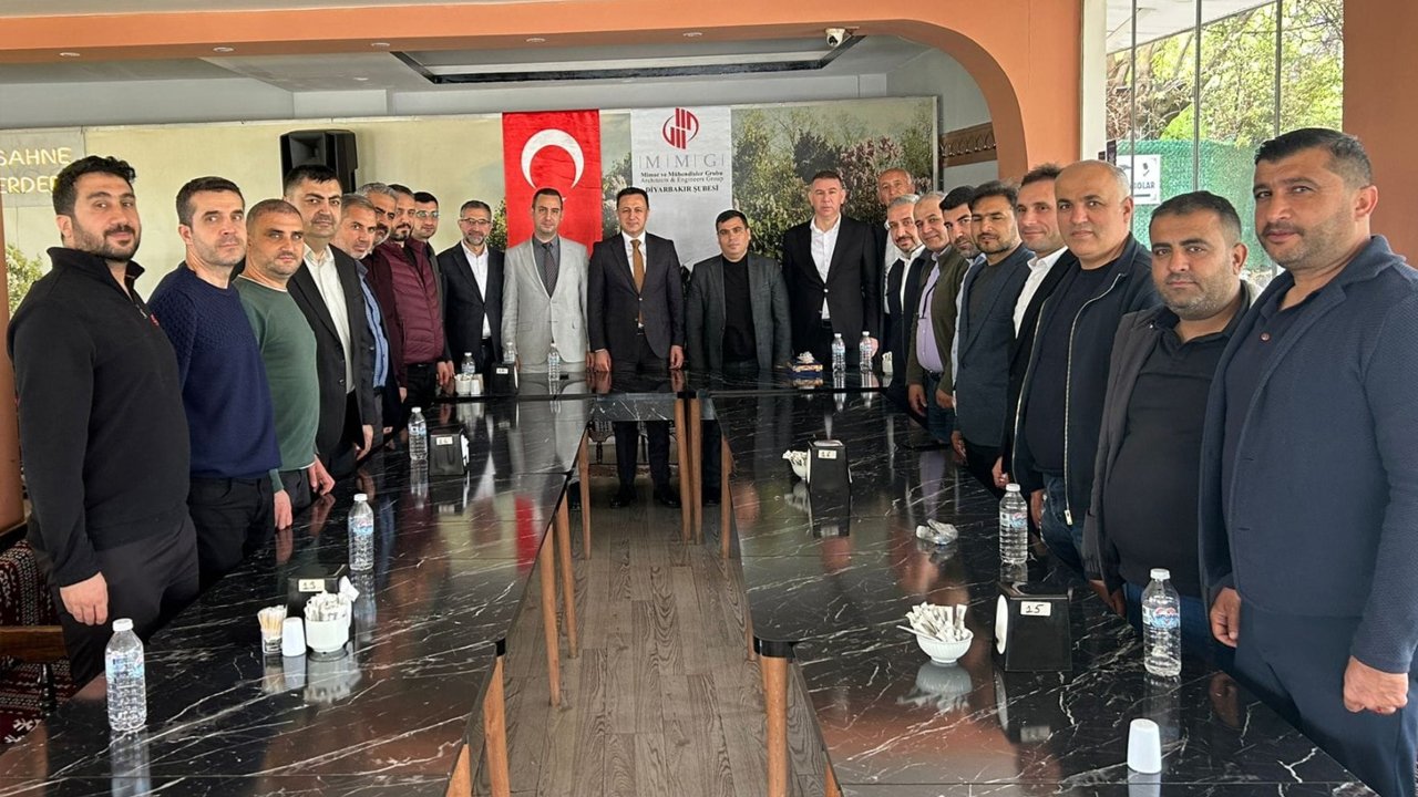 Diyarbakır'da Kültürel Miras Ve Turizm Potansiyeli Değerlendirildi