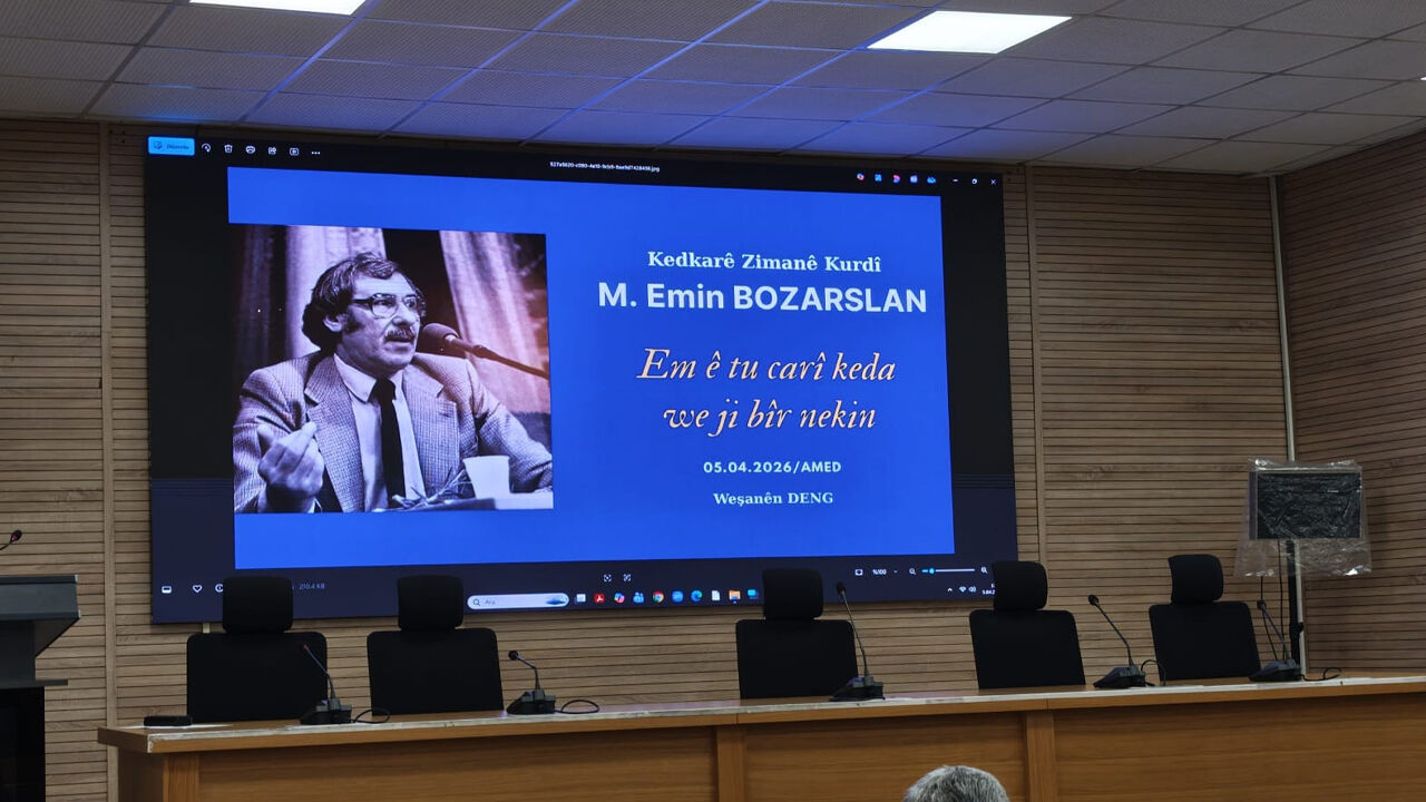 Diyarbakır’da Kürt Dilbilimciye Duygusal Anma4