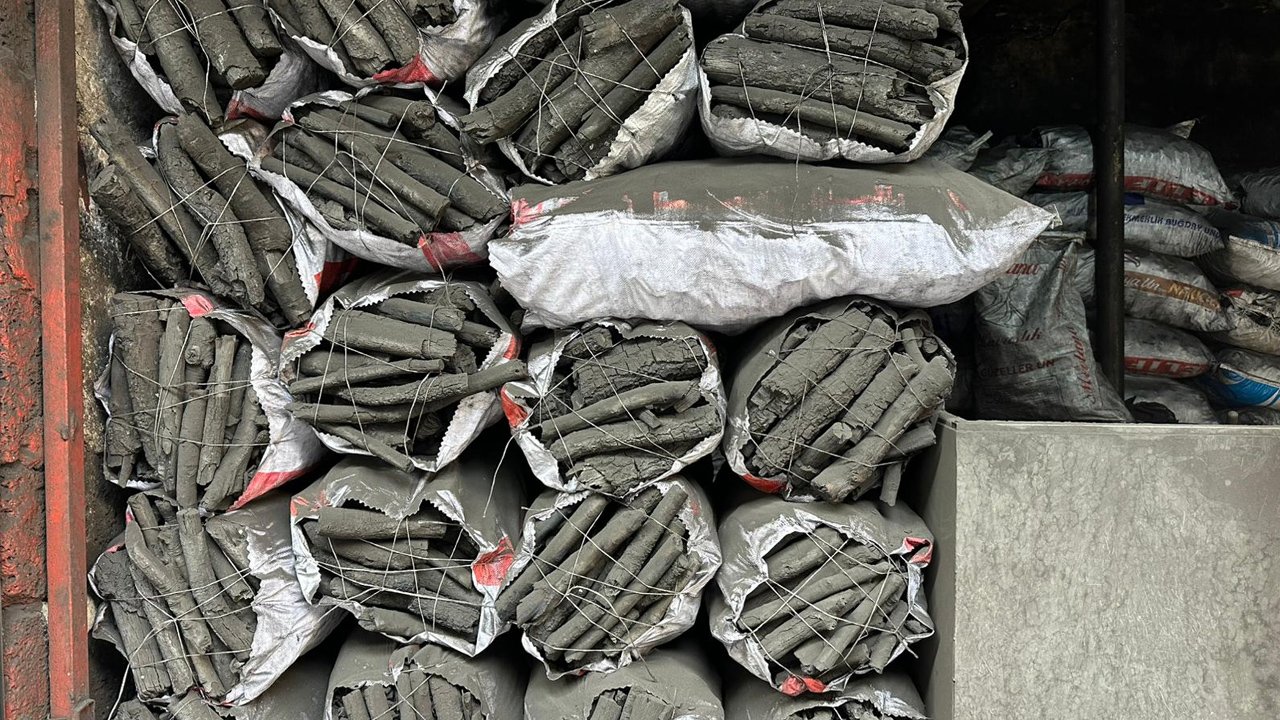 Diyarbakır’da Meşe Kömürünün Sırrı2