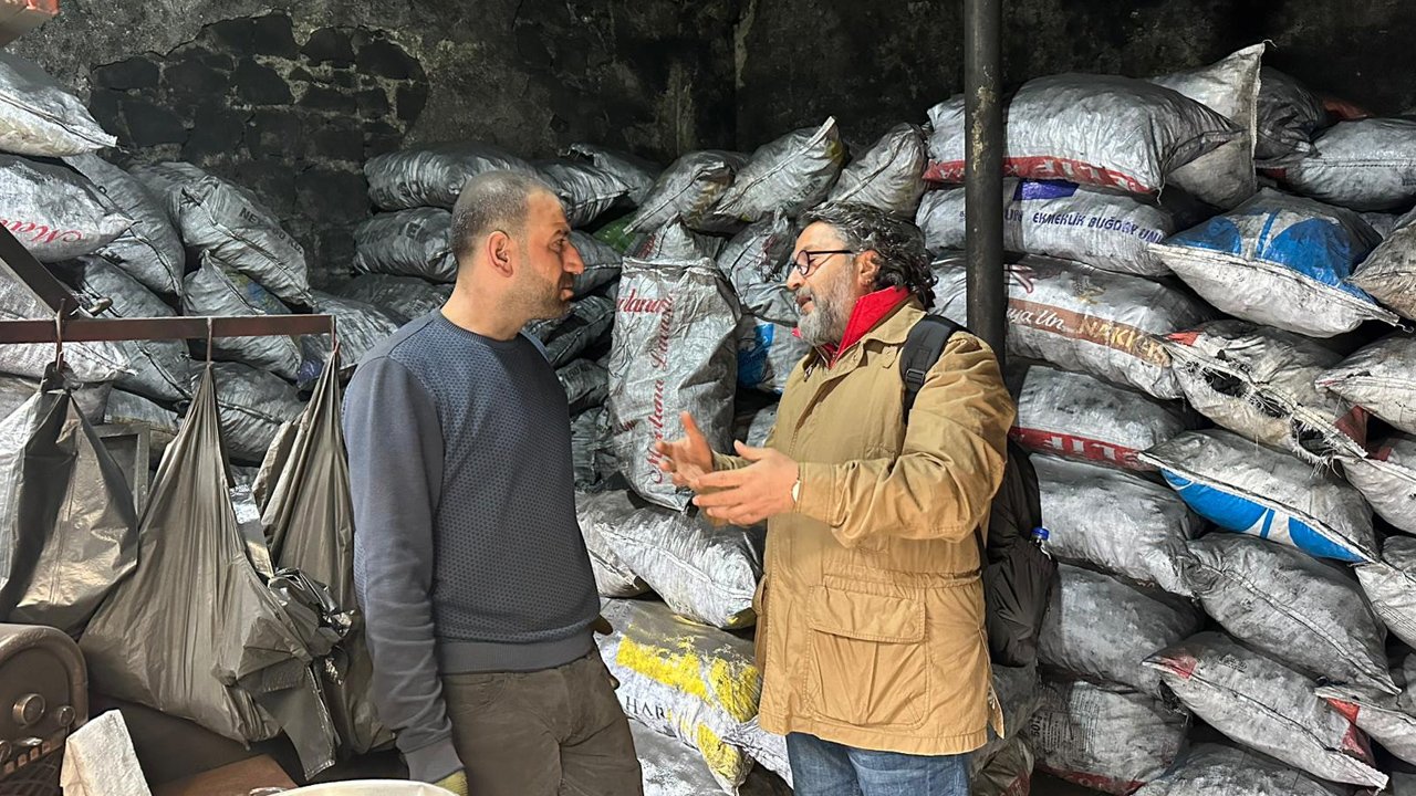 Diyarbakır’da Meşe Kömürünün Sırrı4